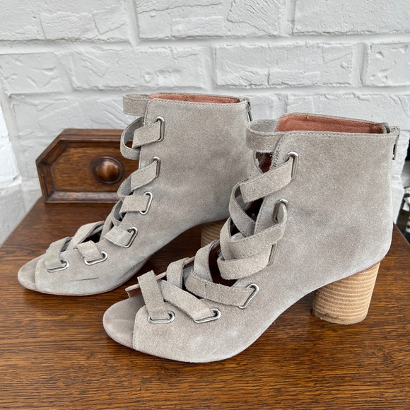Jeffrey Campbell Salazar Booties - Picture 6 of 9